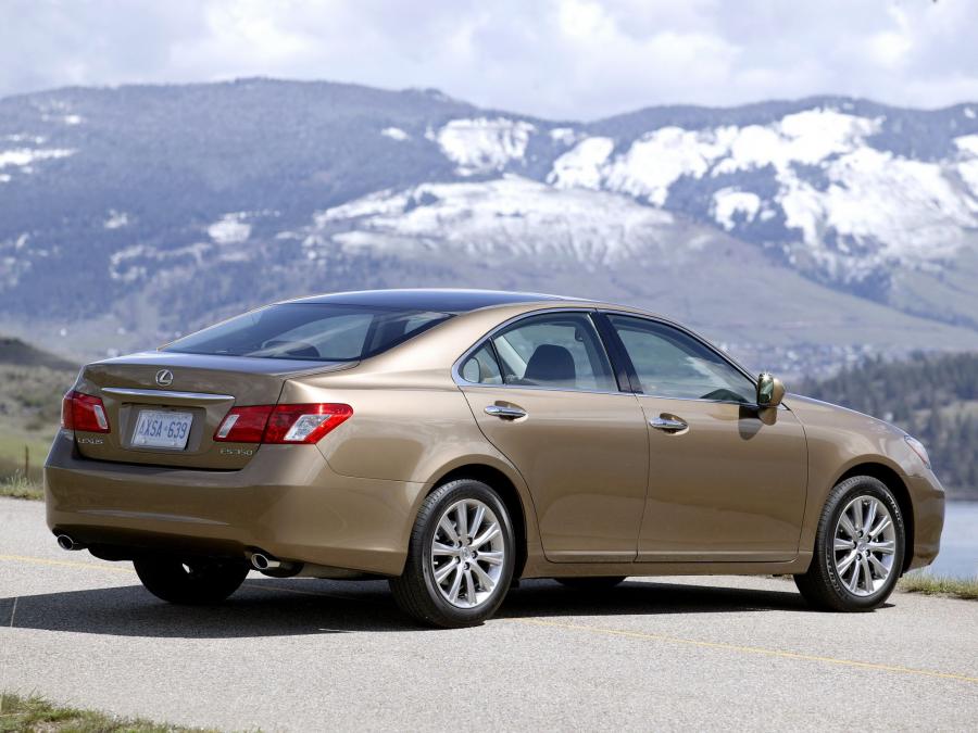  Lexus ES350 2006 года  (фото 16 из 80)